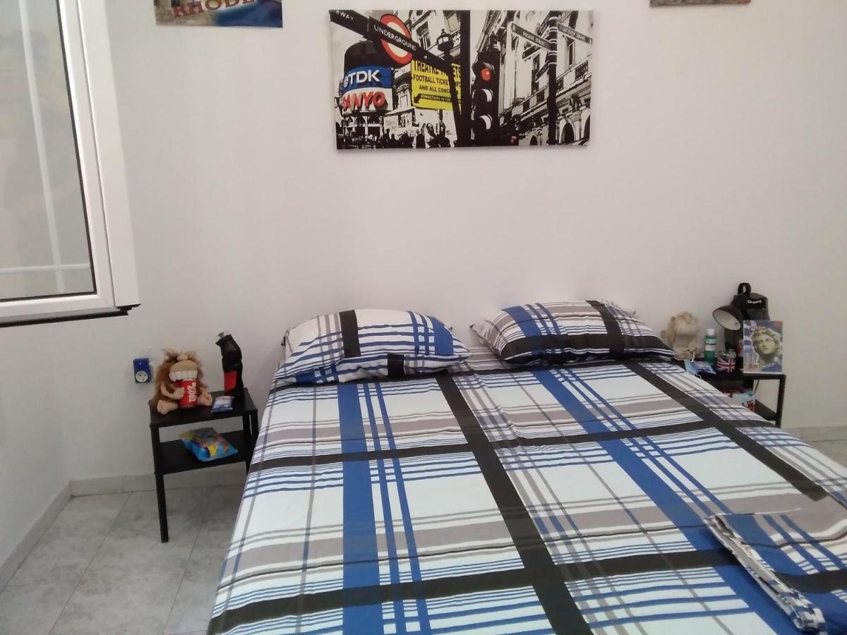 Apollon Apartments H-1 Rhodes City エクステリア 写真