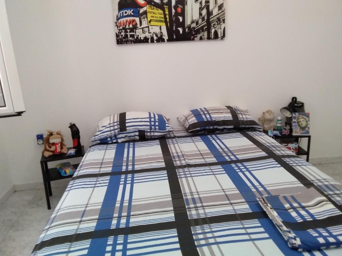 Apollon Apartments H-1 Rhodes City エクステリア 写真