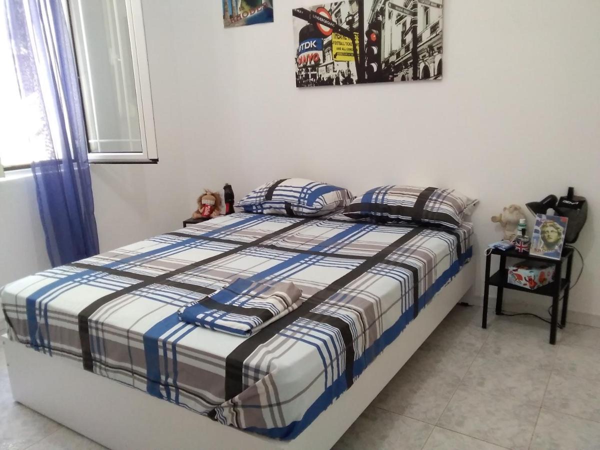 Apollon Apartments H-1 Rhodes City エクステリア 写真