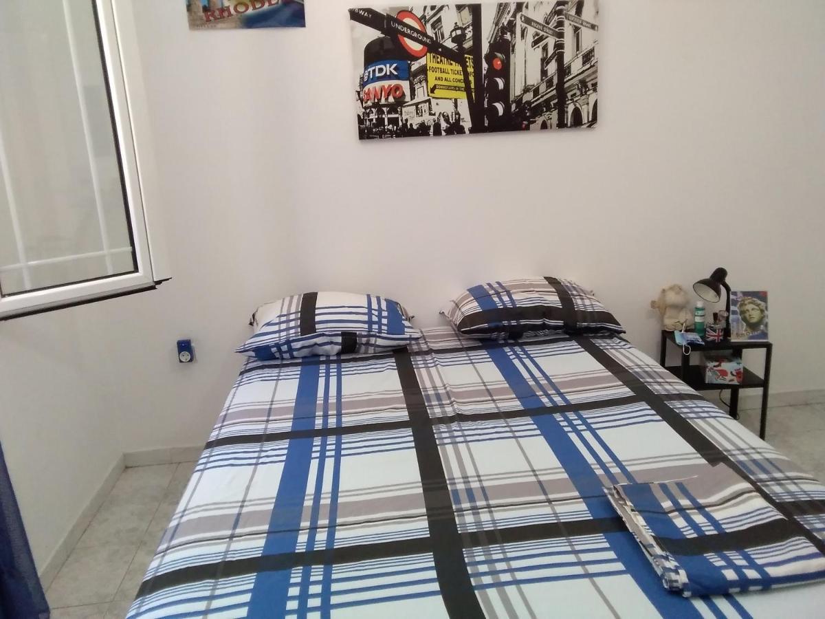 Apollon Apartments H-1 Rhodes City エクステリア 写真