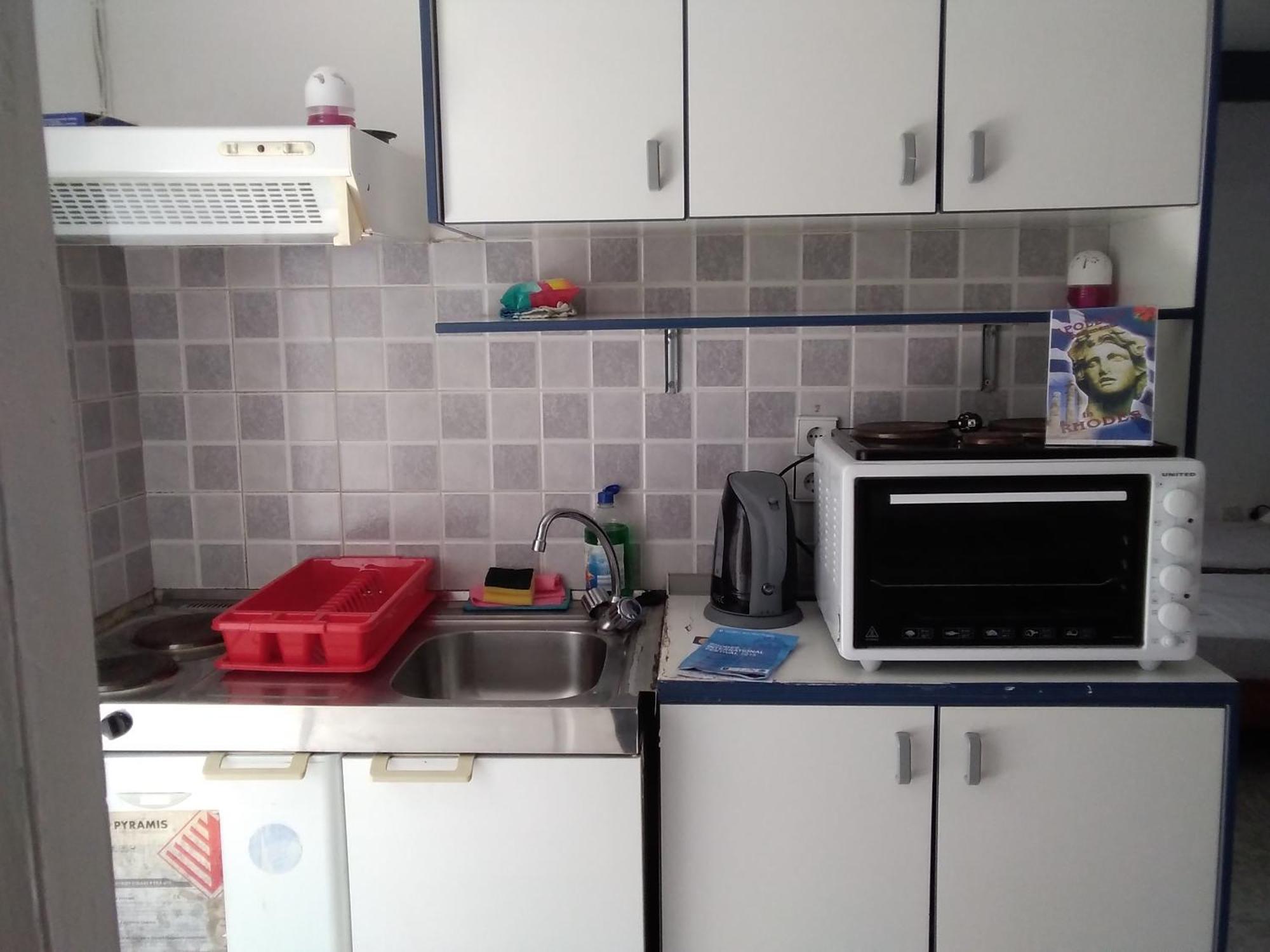 Apollon Apartments H-1 Rhodes City エクステリア 写真