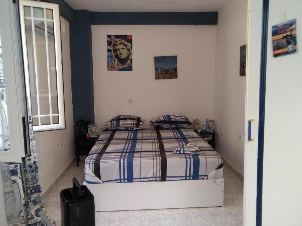 Apollon Apartments H-1 Rhodes City エクステリア 写真
