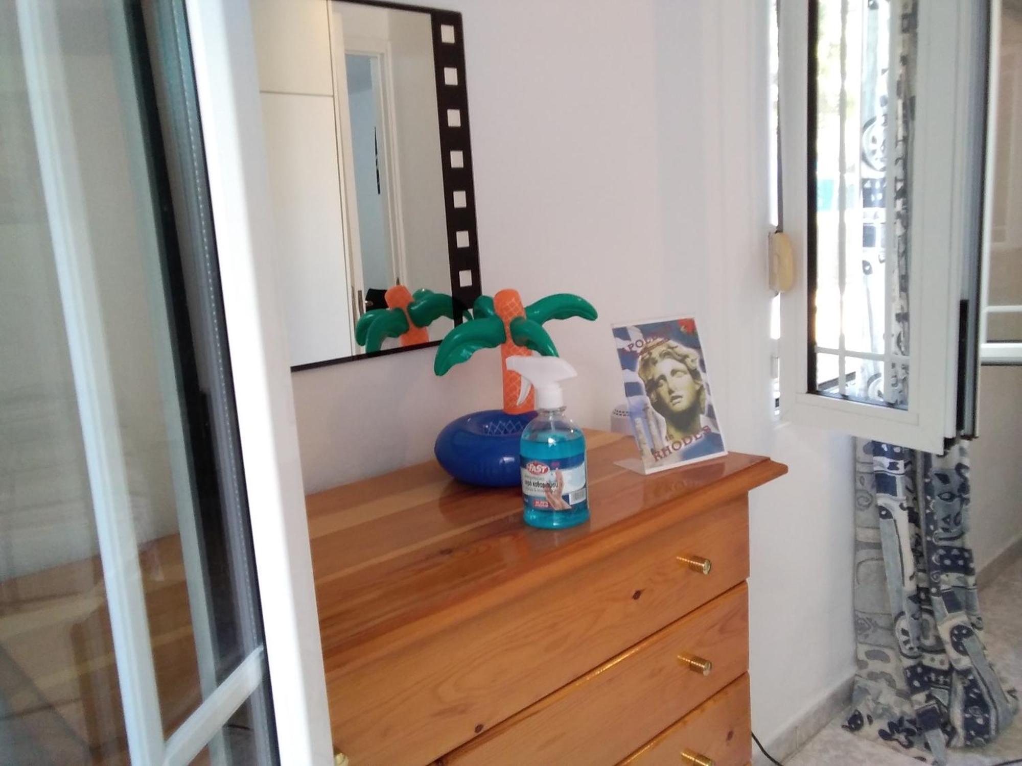 Apollon Apartments H-1 Rhodes City エクステリア 写真