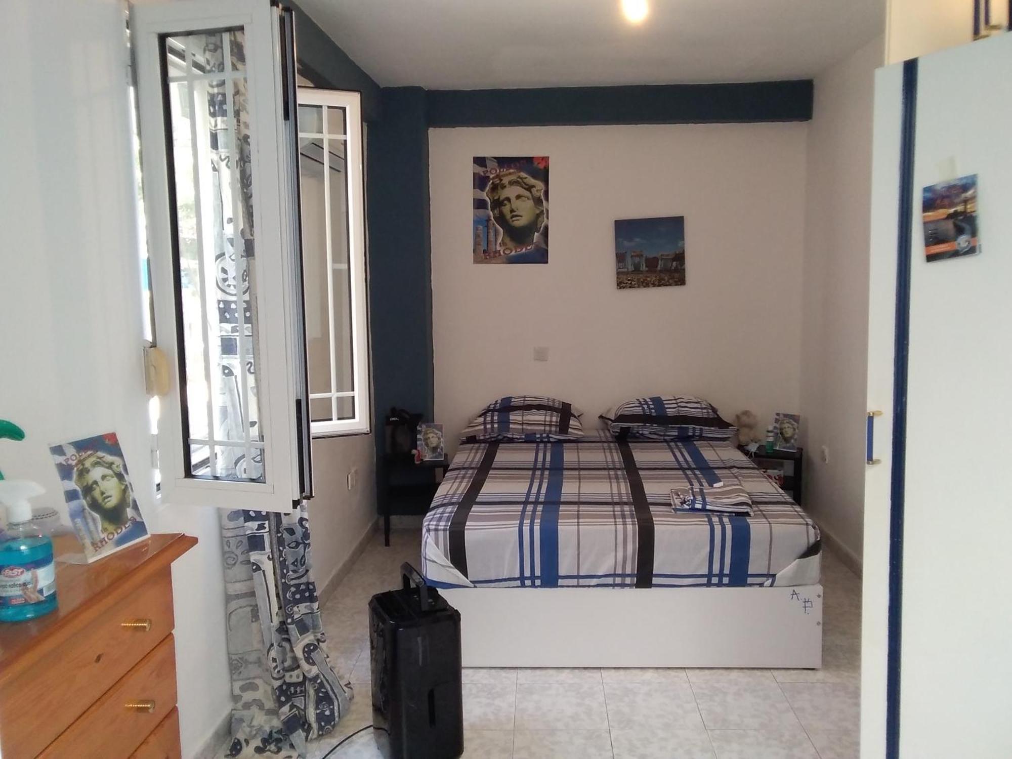 Apollon Apartments H-1 Rhodes City エクステリア 写真