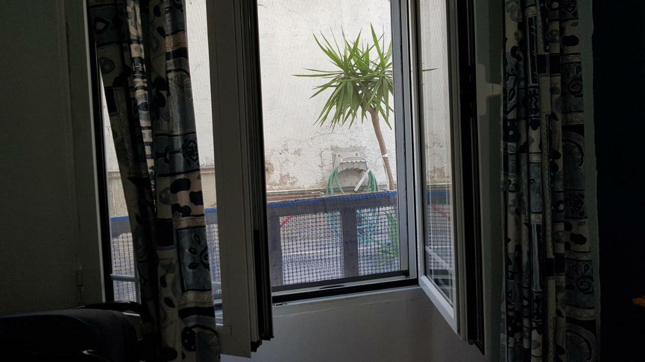 Apollon Apartments H-1 Rhodes City エクステリア 写真